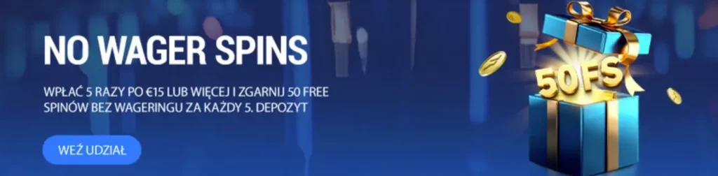 Warunki aktywacji bonusu