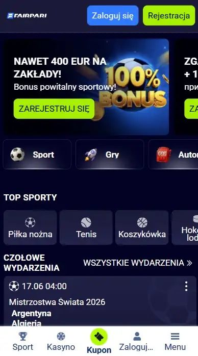 Najważniejsze funkcje aplikacji