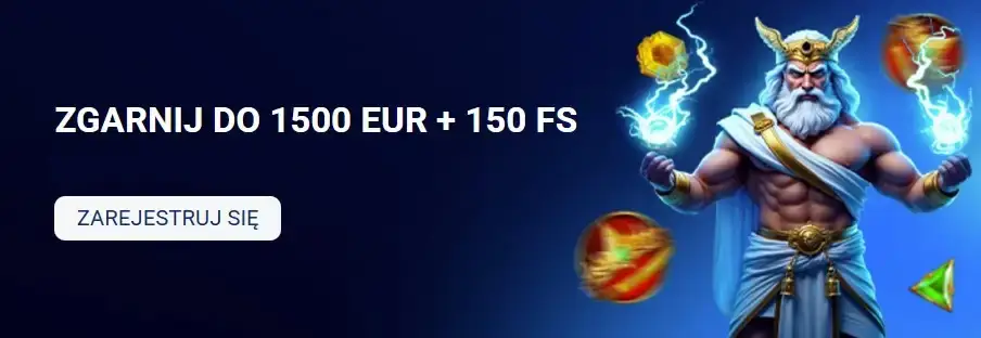 Bonus powitalny dla nowych użytkowników